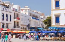 Private day trip to Essaouira Mogador from Marrakech