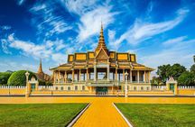 8 Days Private Guide Tour Phnom Penh to Battambang & Siem Reap