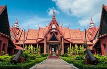 3-Day Private Tour Phnom Penh & Siem Reap include domestic flight