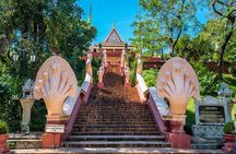 3-Day Private Tour Phnom Penh & Siem Reap include domestic flight