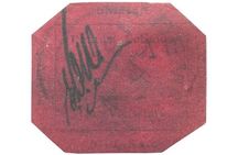 One Cent Magenta Stamp Tour with Lunch