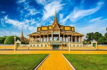 One Day Private Guide Tours History in Phnom Penh Incl. admission