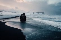 Private South Coast tour with Glacier walk
