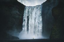 Private South Coast tour with Glacier walk