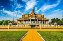 3-Day Private Tour Phnom Penh & Siem Reap include domestic flight
