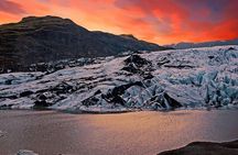 Private South Coast tour with Glacier walk