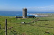 Cliffs Of Moher from Galway Private Tour