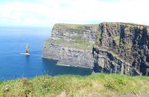 Cliffs Of Moher from Galway Private Tour
