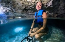 4-Hour Cenotes Tour with Hotel Pickup in Riviera Maya