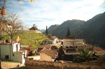 Granada Highlights Tour with Tapas Breaks by Electric Bike