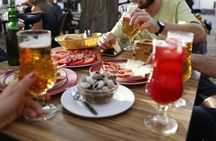 Granada Highlights Tour with Tapas Breaks by Electric Bike