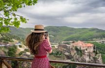 Meteora Half Day Tour With A Local Photographer .