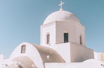 Private Santorini Full-day land Tour