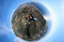 Tandem Paragliding in Alanya, Antalya Turkey with a Licensed Guide
