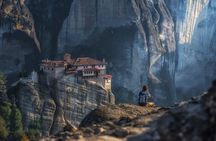 Private 2 day Meteora Photo Tour from Athens by train