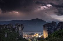 Private Meteora By Night Photography Tour
