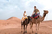 3 Day Sahara Desert Tour Marrakech To Merzouga & Luxury Camp 