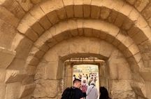 Private Full Day Tour Umm Qais, Ajloun and Jerash