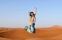 Premium Desert Safari Tour with BBQ Dinner Dubai