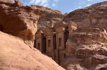 Petra & Little Petra Full-Day Private Guided Tour from Amman
