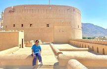 Private Historical Tour - Nizwa Fort - Nizwa Souq - Bahla Fort - Jabreen Castle