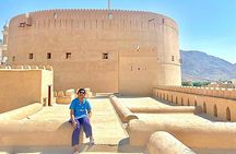 Private Overnight at Jebel Shams - 2 Days and 1 Night Tours