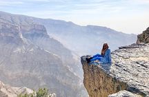 Private Overnight at Jebel Shams - 2 Days and 1 Night Tours