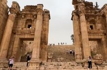Umm Qais, Ajloun and Jerash Full-Day Tour from Amman