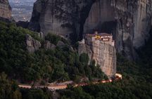Private Meteora By Night Photography Tour