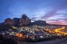 Golden Sunrise Meteora Private Photo Tour