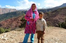 Marrakech Atlas Mountains Day Trip to Three Valleys with Lunch