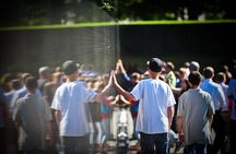 DC Monuments Walking Tour: Small Groups, Big Ideas