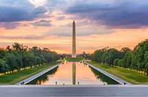 DC Monuments Walking Tour: Small Groups, Big Ideas