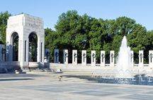 DC Monuments Walking Tour: Small Groups, Big Ideas