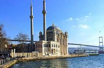 Dolmabahçe Palace with Bosphorus Tour by Boat