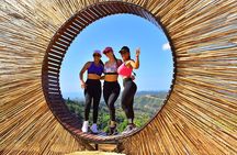 2 hour ATV Tour & Waterfalls + Chocolate Experience 