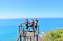 ATV Adventure + Horseback Riding and Natural Swimming Pool 