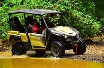 2 HRS Buggy Tour + Waterfalls in Jaco Beach and Los Suenos