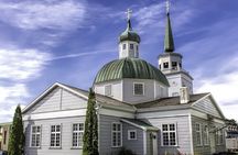 Walking Tour of Sitka