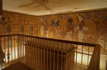 Private West Bank Luxor Tour with Local Food Tasting