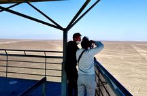 Visit the Lookouts to see Palpa and Nazca lines 