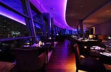 Enjoy Dinner at Burj Khalifa Restaurants With Ticket 124th Floor