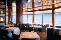 Enjoy Dinner at Burj Khalifa Restaurants With Ticket 124th Floor