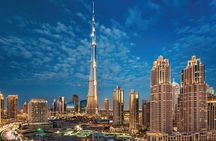 Enjoy Dinner at Burj Khalifa Restaurants With Ticket 124th Floor
