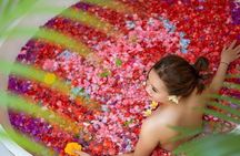 Bali Luxury Spa massage & Flower bath 2 Hour treatmen