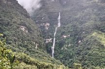 La Chorrera Cloud Forest & Waterfall Hike
