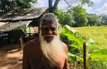 Cycling in the Backyards of Sigiriya