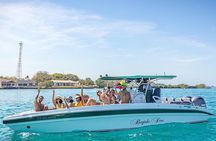 Boat Rental In Cartagena For 8 People