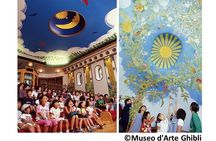 Ghibli Museum and Ghibli Film Appreciation Bus Tour