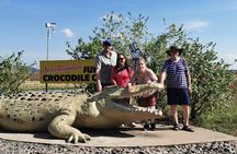 Jumping Croc Cruise, Berry Springs, Fogg Dam & Humpty Doo Pub 